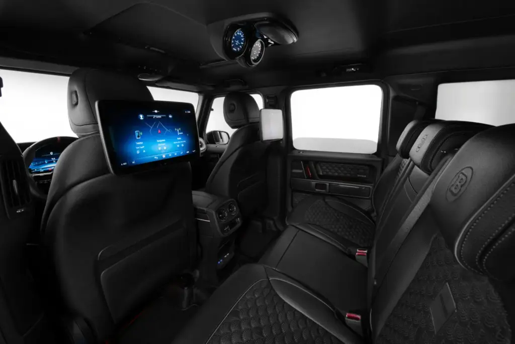 clase g brabus 900 rocket w465 26 Motor16