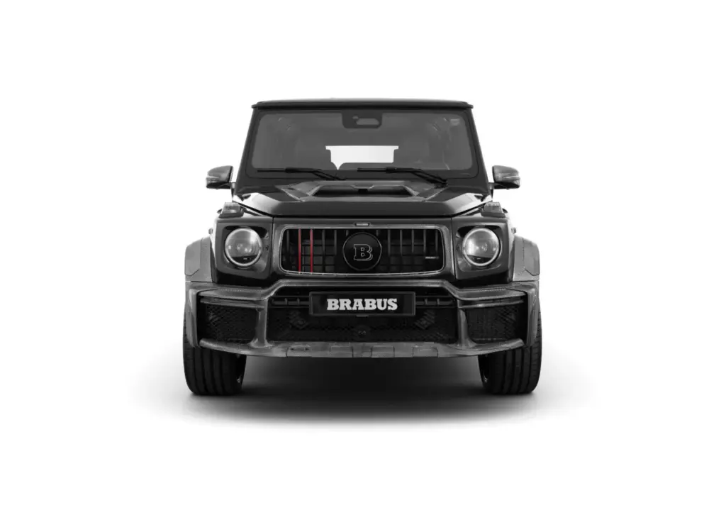 clase g brabus 900 rocket w465 28 Motor16