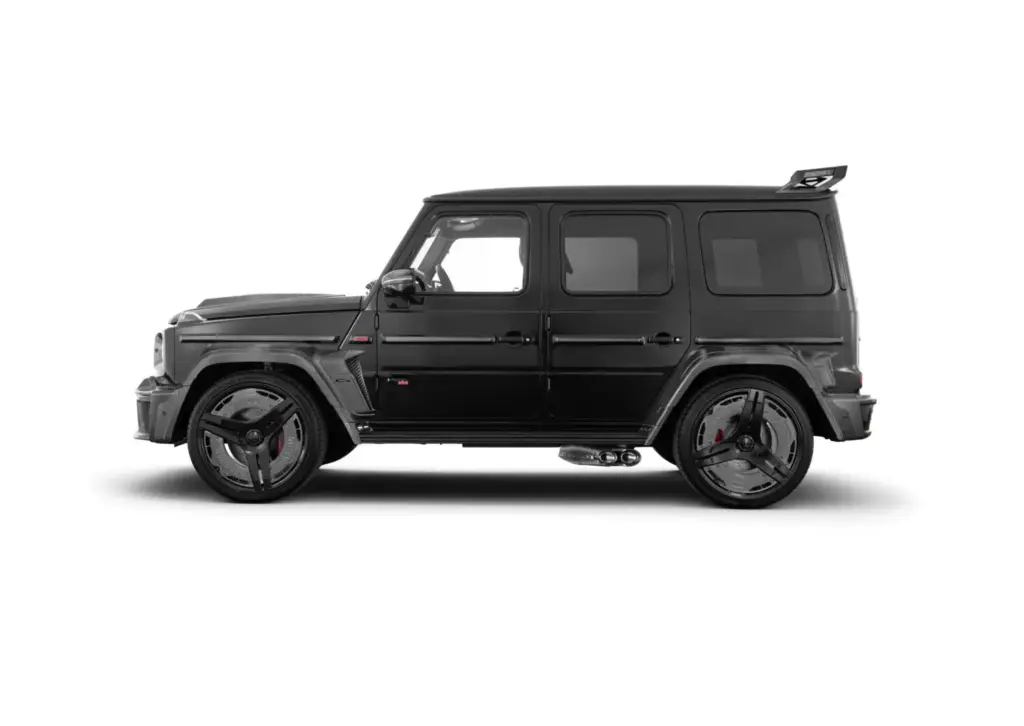 clase g brabus 900 rocket w465 29 Motor16