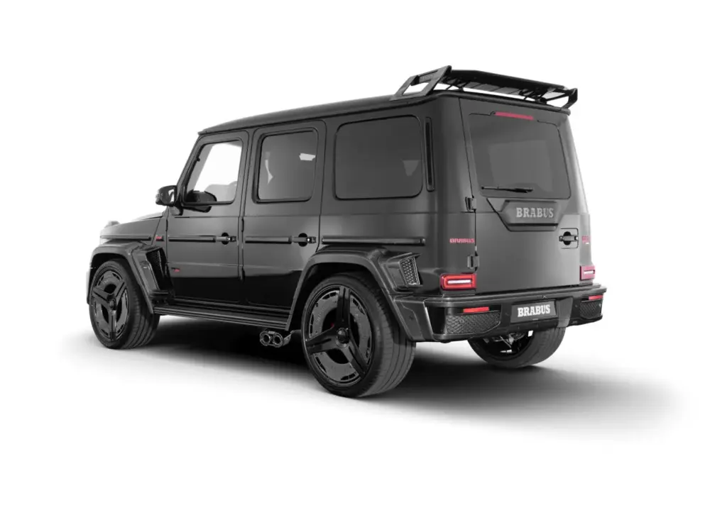 clase g brabus 900 rocket w465 30 Motor16