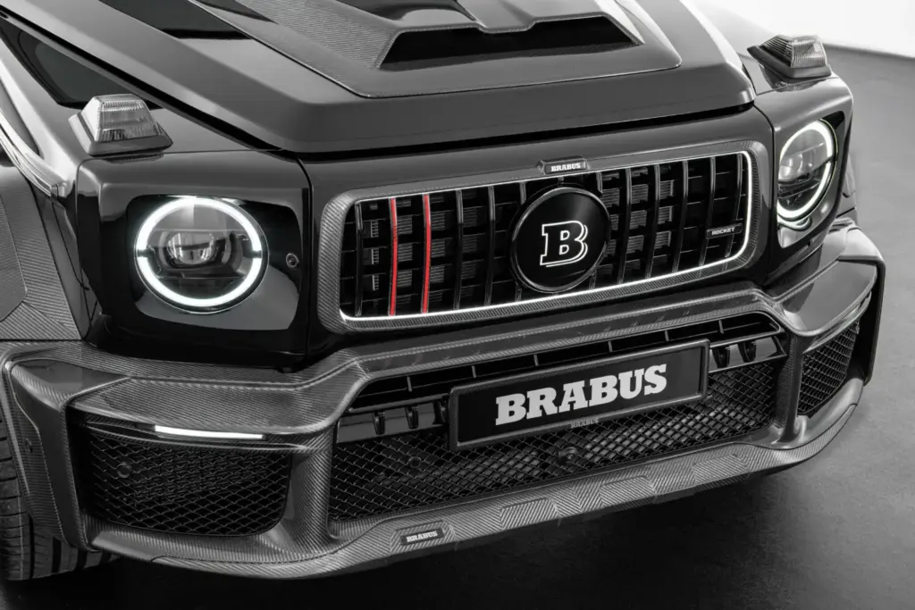 clase g brabus 900 rocket w465 32 Motor16