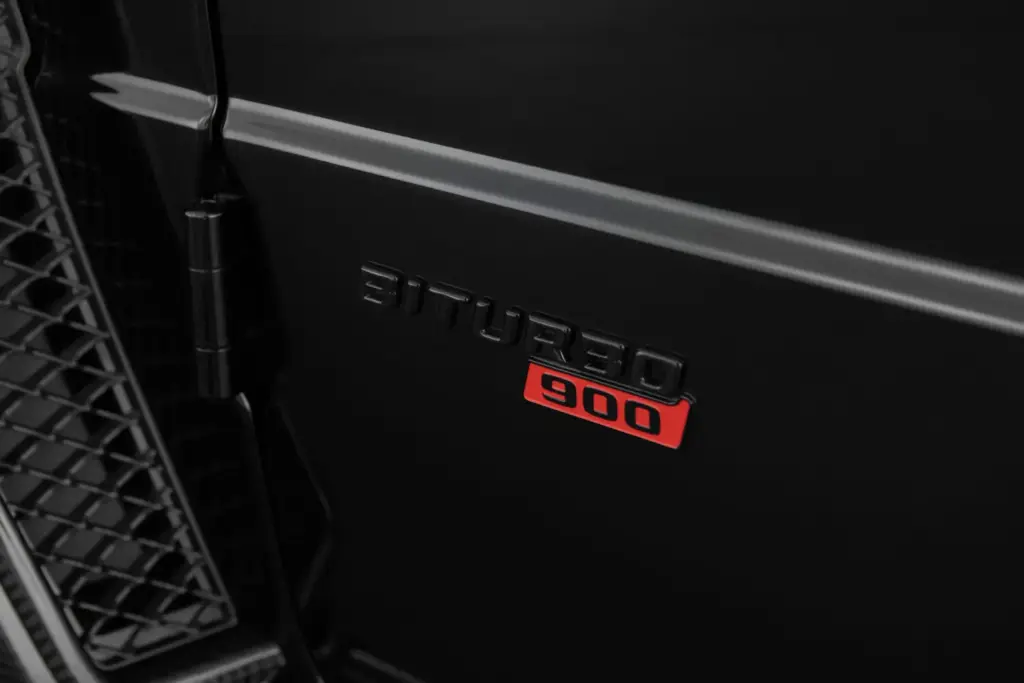 clase g brabus 900 rocket w465 6 Motor16