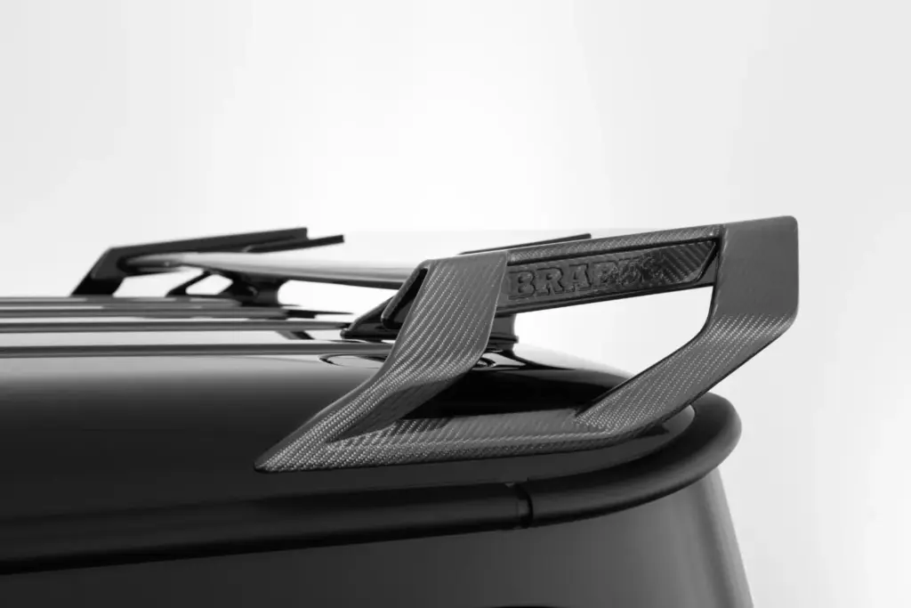 clase g brabus 900 rocket w465 8 Motor16