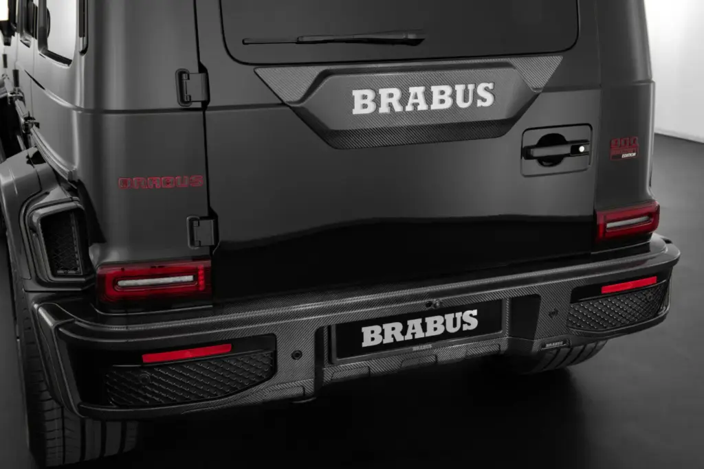clase g brabus 900 rocket w465 9 Motor16
