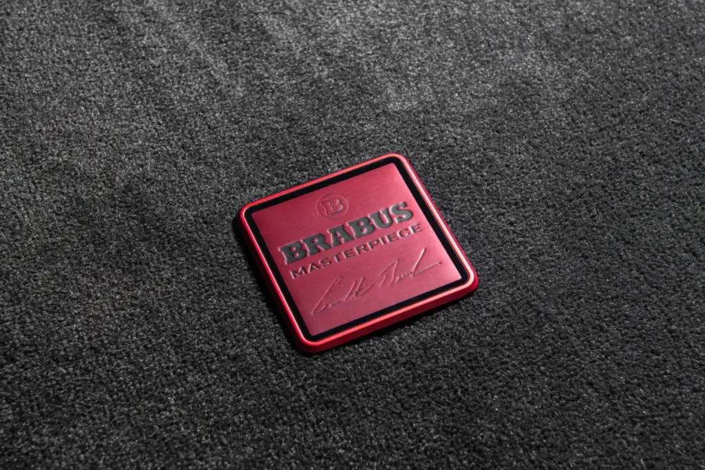 clase g brabus 900 rocket w465 stealth gray 25 Motor16