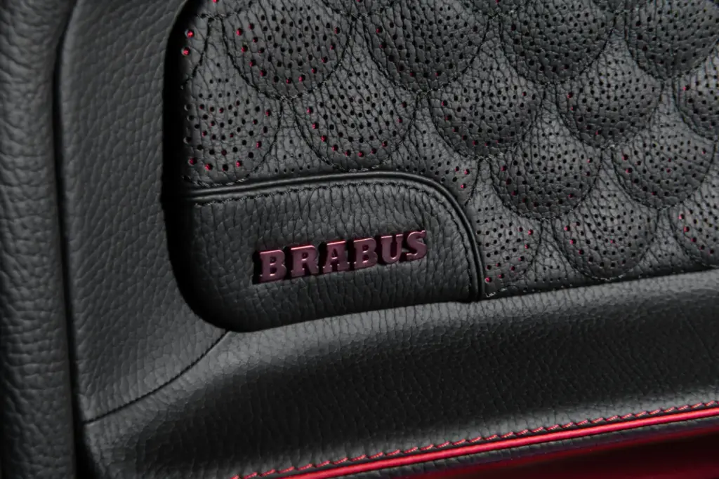 clase g brabus 900 rocket w465 stealth gray 27 Motor16