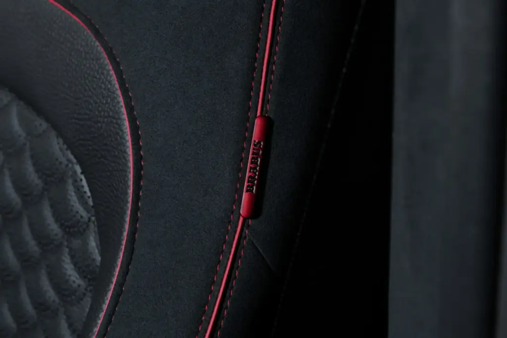 clase g brabus 900 rocket w465 stealth gray 3 Motor16