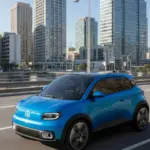 Oliver (64), CEO de Fiat: «Esta idea permitiría bajar el precio de los coches»