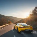 Si tu coche es de este color, mucho cuidado. Tiene más posibilidades de sufrir un accidente según los expertos