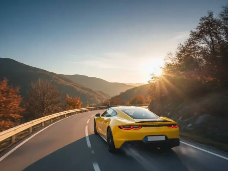 Si tu coche es de este color, mucho cuidado. Tiene más posibilidades de sufrir un accidente según los expertos