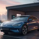 Rita (36), técnico de mantenimiento: «El frío afecta a tu coche eléctrico, pero lo puedes solucionar»