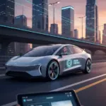 Julio (51), jefe de concesionario: «Las ventas de coches particulares está bajando, es una realidad»