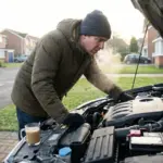 Con este accesorio de AliExpress protegerás tu batería del frío por menos de 11 euros