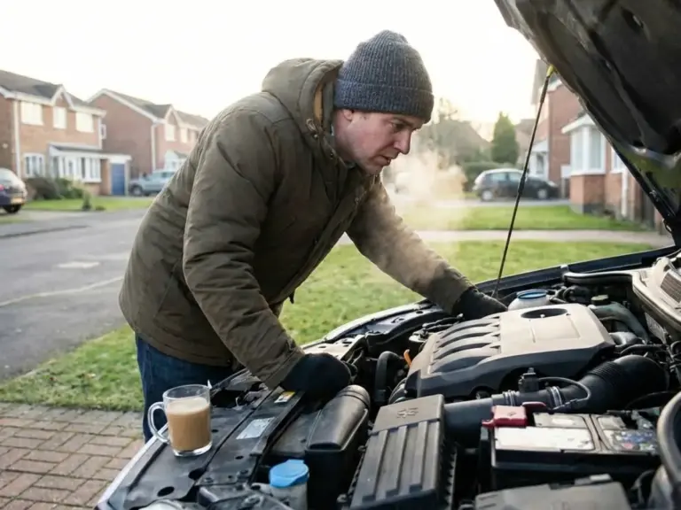Con este accesorio de AliExpress protegerás tu batería del frío por menos de 11 euros