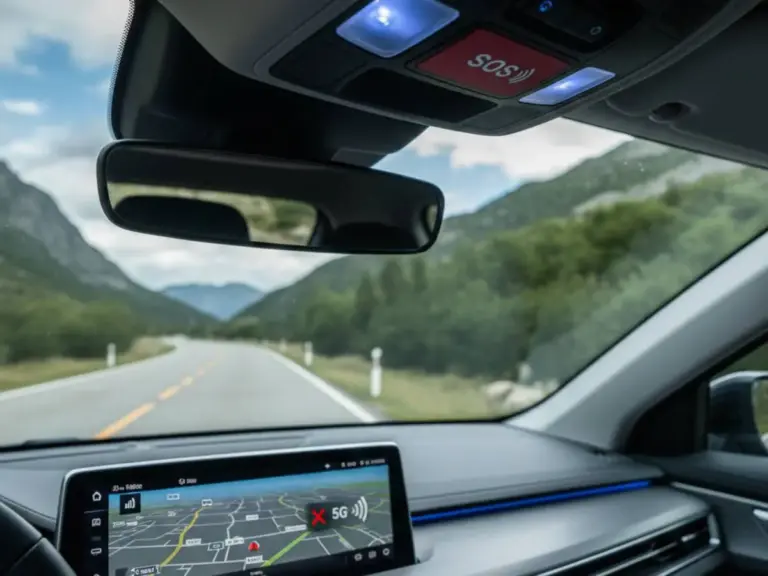 Fer (44), técnico en comunicaciones: «El fin del 2G va a afectar al sistema eCall de miles de vehículos»