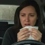 ¿Conduces con gripe? Que sepas que la Guardia Civil te puede multar con 500 euros por hacerlo