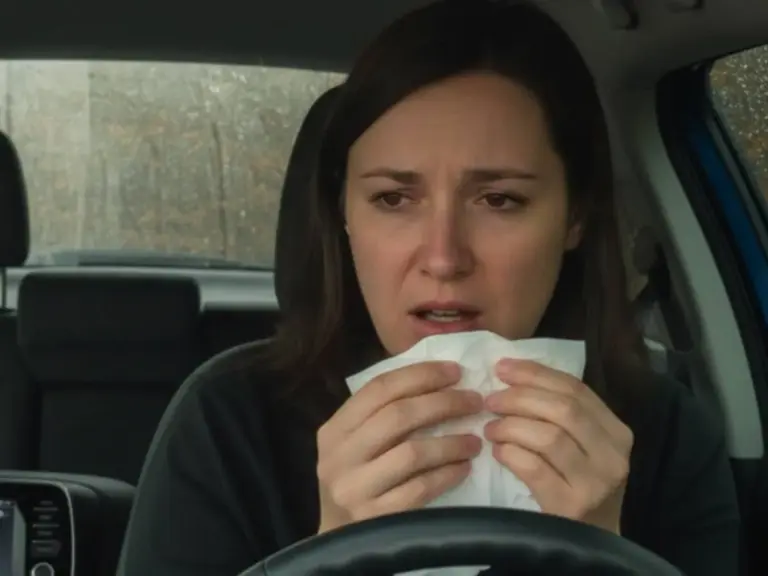 ¿Conduces con gripe? Que sepas que la Guardia Civil te puede multar con 500 euros por hacerlo