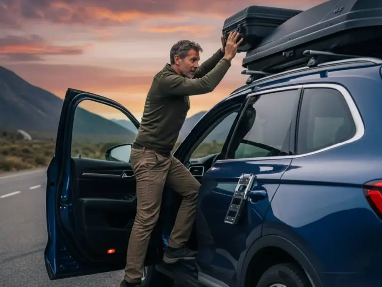 Con este accesorio de Amazon por menos de 20 euros no volverás a sufrir cuando cargues cosas en el coche