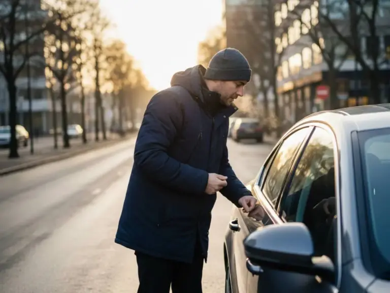 La multa que te puede poner la Guardia Civil si conduces así este invierno