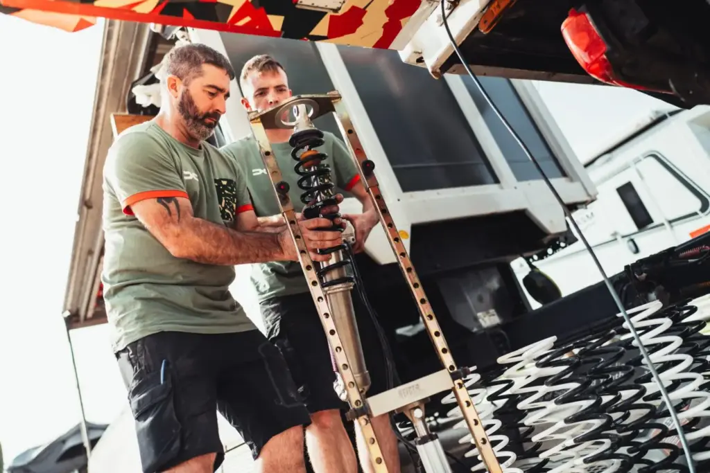 dacia sandrider 10 Motor16