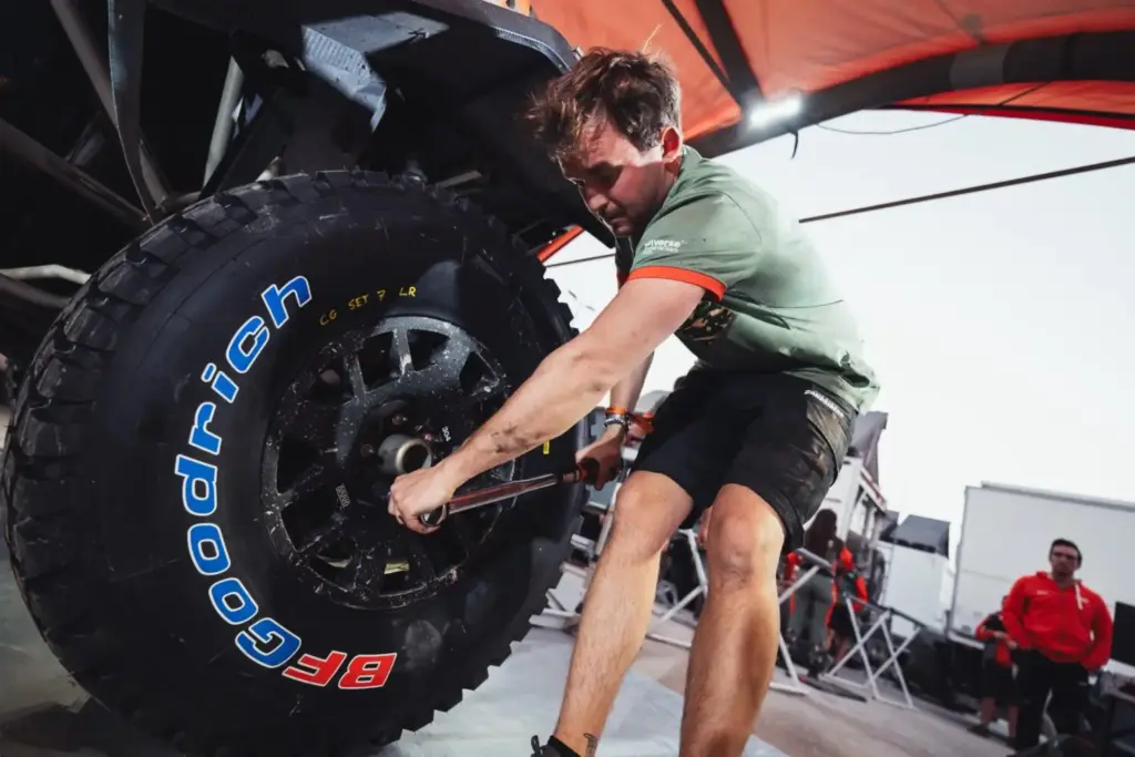 dacia sandrider 11 Motor16