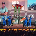 Así es el Dacia Sandrider que ha ganado el Dakar 2026