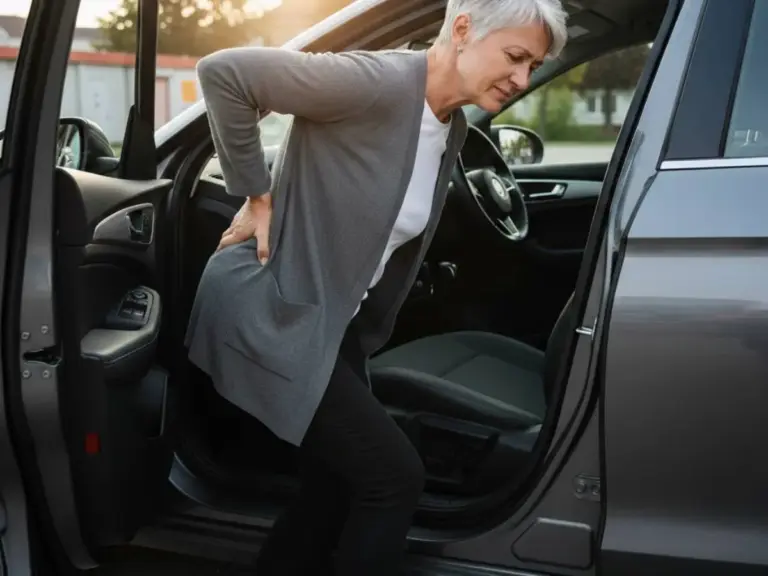 Entrar y salir de tu coche nunca fue tan fácil: Amazon tiene la solución por menos de 25 euros