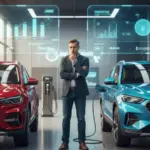 Julio (44), dueño de concesionario: «Te cuento si es buena idea comprarte un híbrido enchufable»