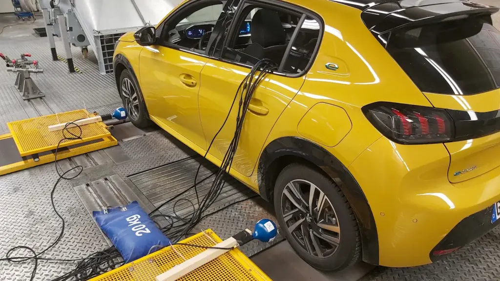 coche eléctrico electrosmog