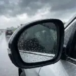 Protege tus retrovisores de la lluvia por menos de 5 euros con Amazon