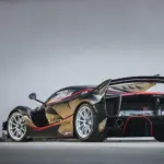 Este Ferrari FXX K Evo de 2018 “a estrenar” sale a subasta en Rétromobile París