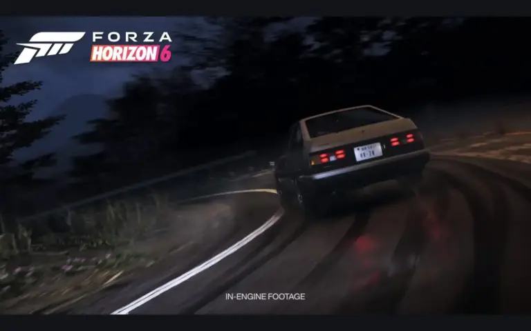 El Forza Horizon 6, casi listo: Esta es la fecha de llegada del espectacular videojuego