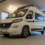 Román (41), experto en caravanas: «Si no usas tu camper en invierno, presta atención a este consejo»