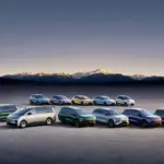 Leapmotor cerró 2025 como líder entre las nuevas marcas chinas de vehículos eléctricos