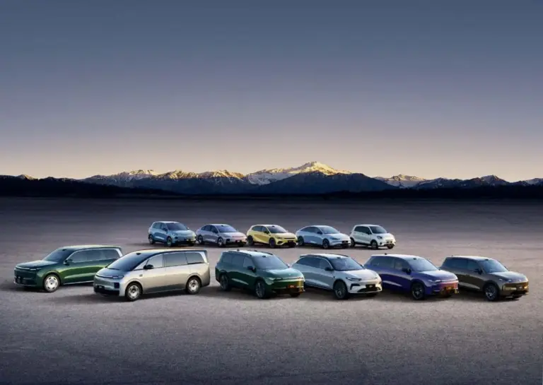 Leapmotor cerró 2025 como líder entre las nuevas marcas chinas de vehículos eléctricos