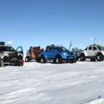 En Groenlandia hay 5.000 coches para 56.000 habitantes que carecen de carreteras