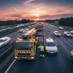 La Guardia Civil alerta de otro problema con las balizas V-16 que deberías de conocer