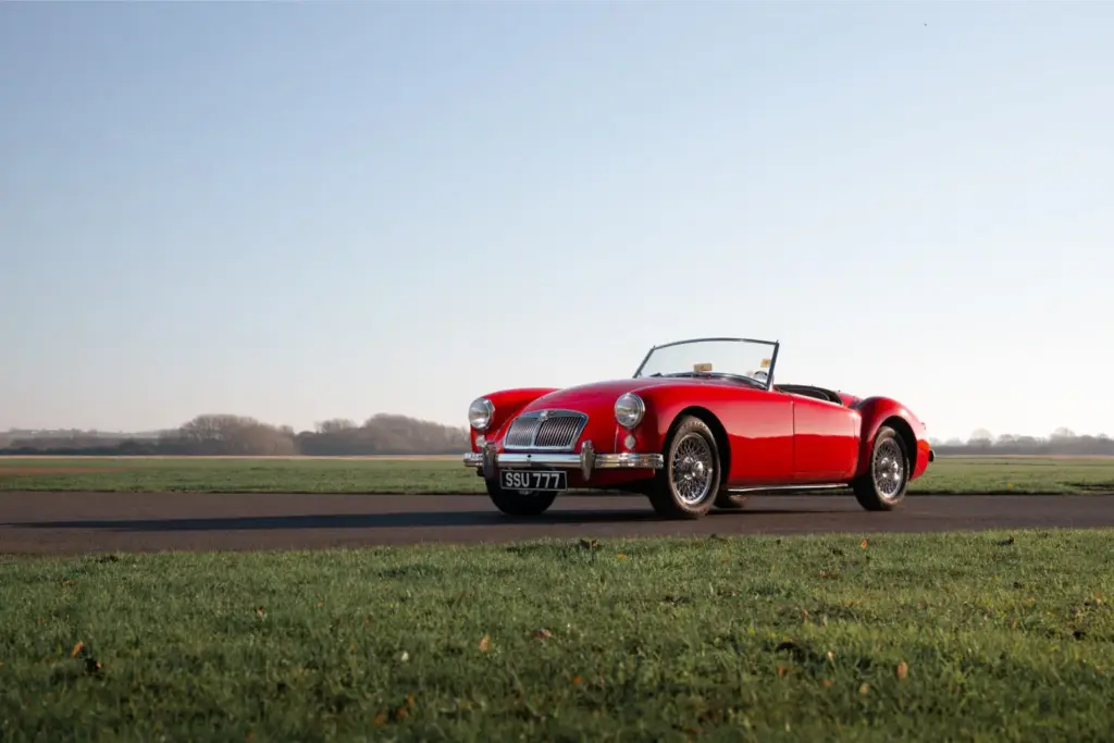 Estos diez coches clásicos son la mejor inversión en 2026… según Hagerty 9 Motor16 Estos diez coches clásicos son la mejor inversión en 2026… según Hagerty