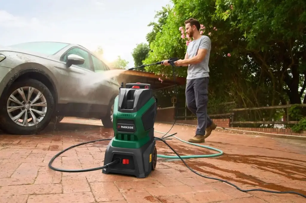 hidrolimpiadora LIDL