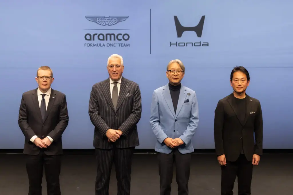 Se llama Honda RA626H, y es el motor que aspira a devolver a Aston Martin al podio de la F1 en 2026