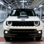 El Jeep Renegade alcanza las 700.000 unidades fabricadas en Brasil