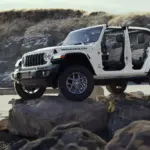El Jeep Wrangler 85th Anniversary celebra 85 años del nacimiento del todoterreno