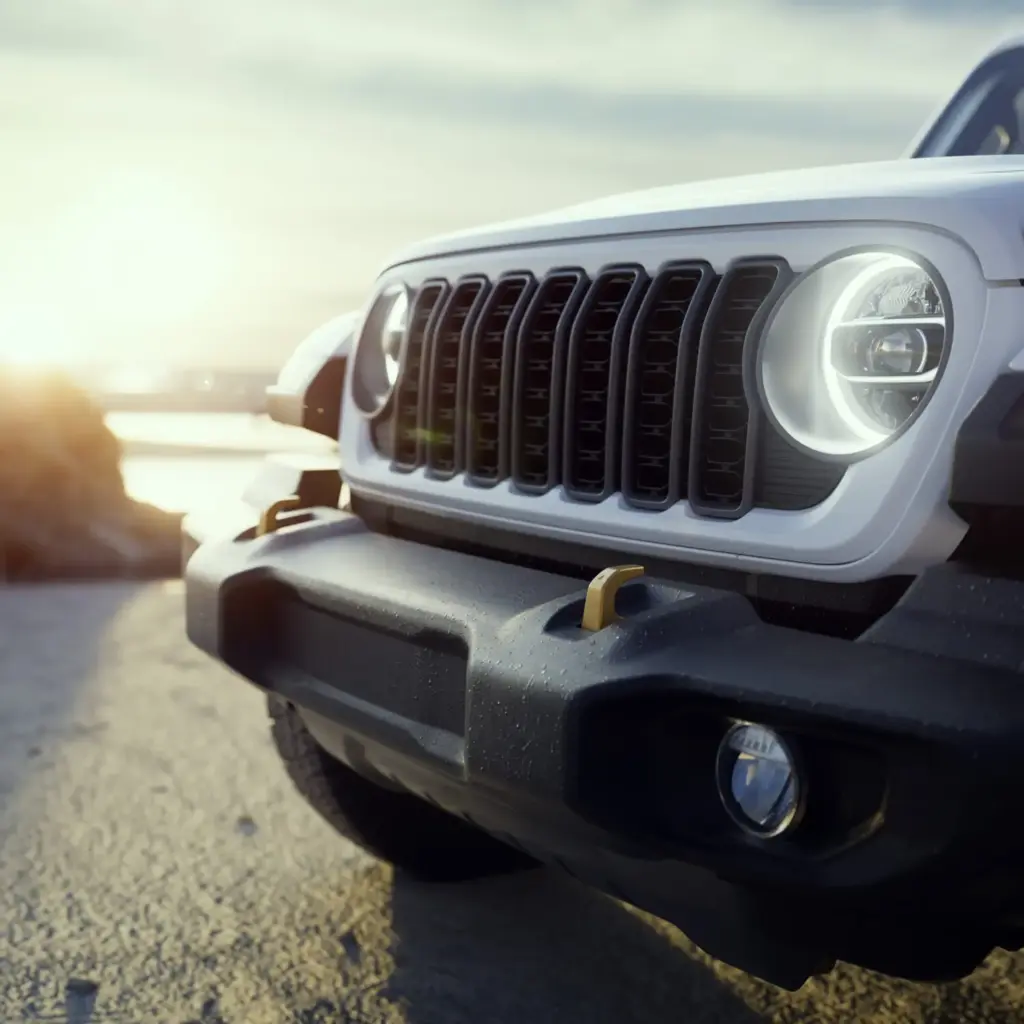 El Jeep Wrangler 85th Anniversary celebra 85 años del nacimiento del todoterreno 1 Motor16 El Jeep Wrangler 85th Anniversary celebra 85 años del nacimiento del todoterreno