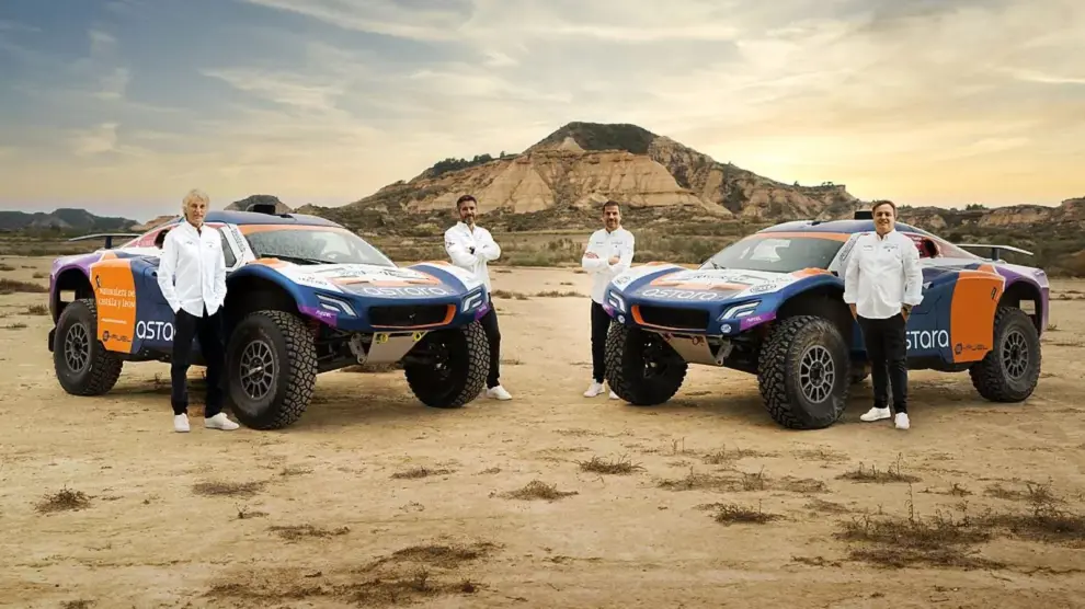 Jesús Calleja abandona el Dakar 2026 por quinta vez en su sexta participación