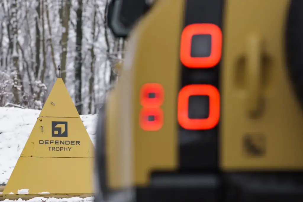 Primera prueba del Defender Trophy D350: Mucho más que una cara bonita