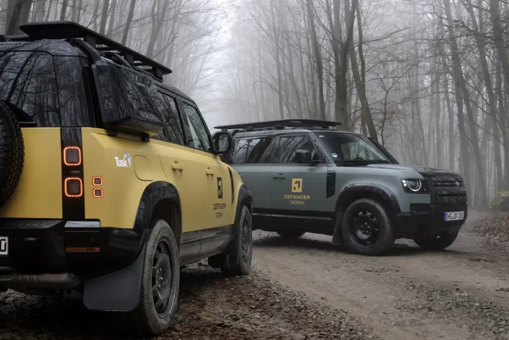 Primera prueba del Defender Trophy D350: Mucho más que una cara bonita