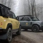 Land Rover admite que los fallos de fiabilidad le costaron 105 millones en costes de garantía