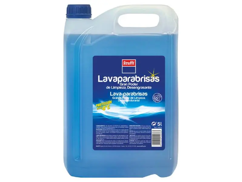 lavaparabrisas Kraft Lidl