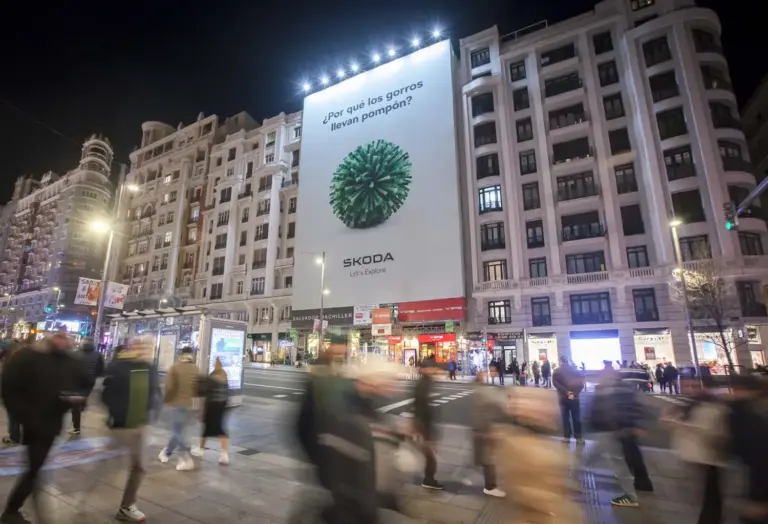 Škoda reivindica la curiosidad como parte fundamental de su filosofía de marca