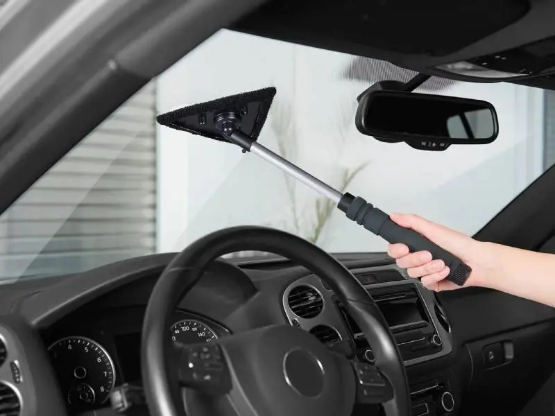 lidl limpiador cristales coche